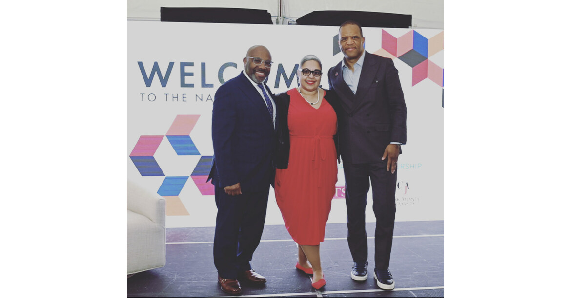 Operation HOPE CEO John Hope Bryant joins Clark Atlanta University and PNC for National Center for Entrepreneurship Launch