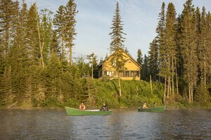 Pêche et villégiature - Ouverture des réservations pour les chalets de l'été 2024