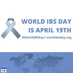 April 19th is World IBS Day. Help raise awareness this April 19th by using #WorldIBSDay2023