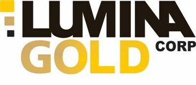 Lumina Gold Corp Logo (CNW Group/Lumina Gold Corp.)
