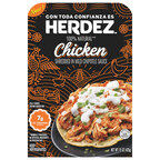 The Makers of the HERDEZ® Brand Introduce Mexican Refrigerated Meats Entrées Featuring True Mexican Flavors