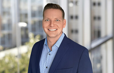 Dane Kelley Named New Vice President at Total-Western