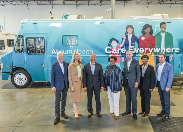 Leaders from Atrium Health and Truist today announced more than $5 million in grants to Atrium Health Foundation to advance health equity and workforce development in Charlotte.