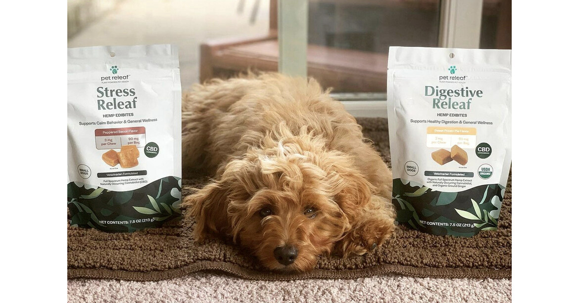 Pet Releaf Dispels Hemp Myths and Educates Pet Owners on the Benefits of CBD