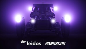 Leidos, NASCAR speed into lunar rover race