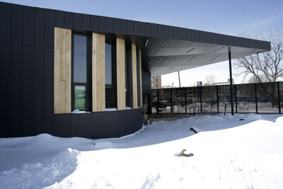 Canada backs supportive tiny home project in Winnipeg