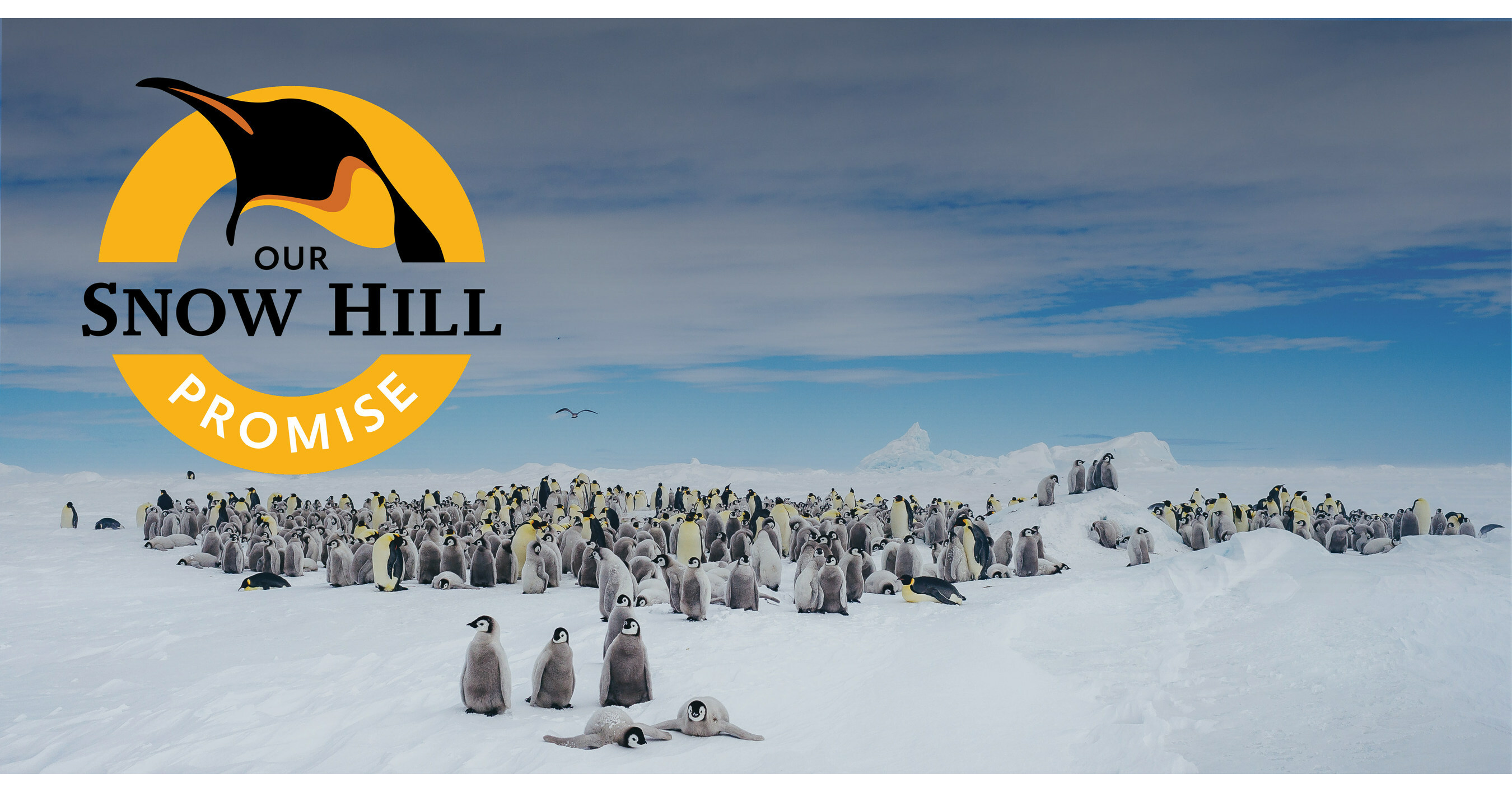 Quark Expeditions Announces Snow Hill Promise for 2023 Voyages