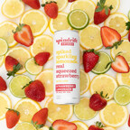 Spindrift Spiked, America's Best Tasting Hard Sparkling Water, launches Spiked Strawberry Lemonade and brings Hard Sparkling Water back to its roots