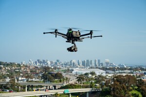Sony Electronics Announces the Launch of New Accessories and Advancements for its Professional Airpeak S1 Drone