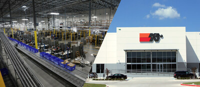 K&N Announces New World-Class Manufacturing and Distribution Center in  Grand Prairie, Texas
