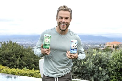 Derek Hough partners with Head Care from Excedrin – a new line of drug-free dietary supplement and nutrient mix products – to introduce Head Care Club and promote holistic head health through movement.