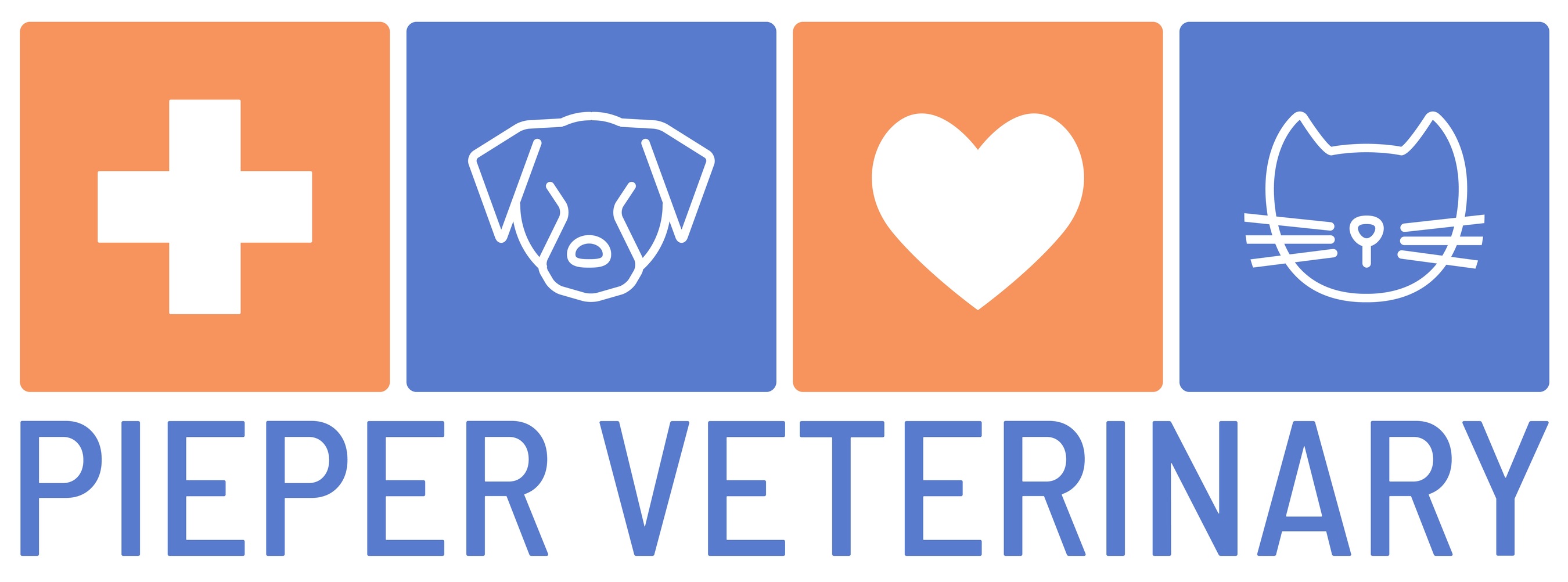 Pieper Veterinary Logo (PRNewsfoto/Pieper Veterinary)