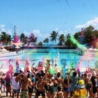 Fiestas de Espuma y Colores en Ventura Park en Abril 2023
