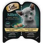 NEW RESEARCH FROM THE SHEBA® BRAND CONFIRMS CAT PARENTS CAN'T RESIST A KITTEN
