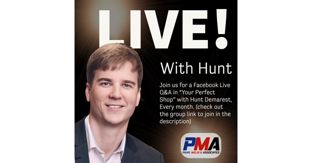 Hunt Demarest with Paar Melis and Associates, Expert Accounting & Tax