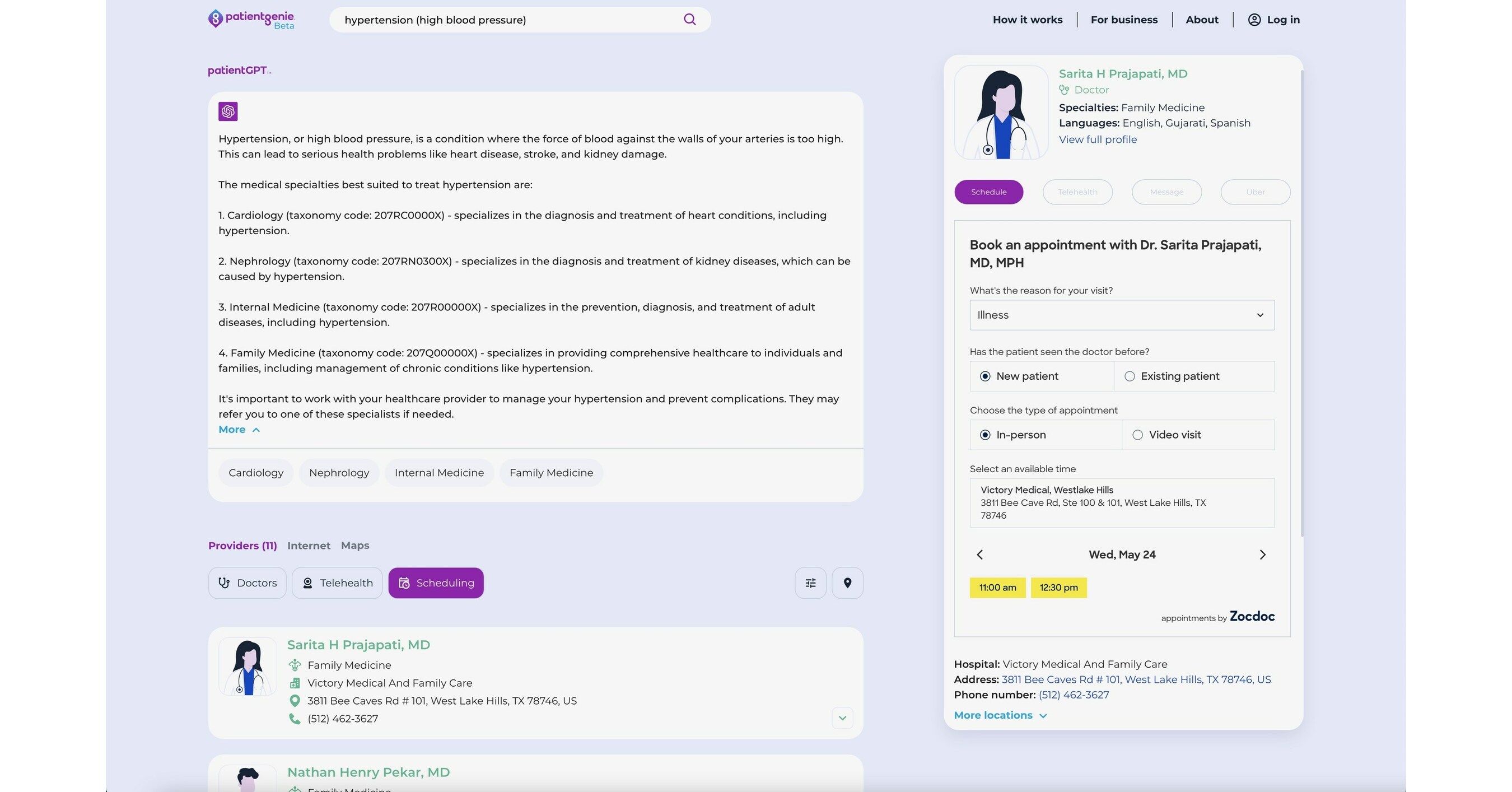 Introducing PatientGPT&trade;: The Future of Patient Navigation by PatientGenie&trade; Using OpenAI