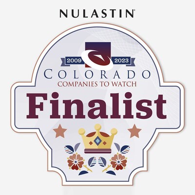 For the second year in a row, NULASTIN® has been selected as a Finalist for Colorado Companies To Watch (CCTW), an awards program recognizing growing businesses that are making immense strides in leading the booming Colorado economy.