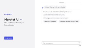 Mercari Launches Merchat AI, a New Shopping Assistant Powered by ChatGPT