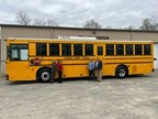 GreenPower Deploys Fifth Round of All-Electric School Bus Pilot Project in West Virginia