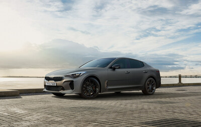 The last of them: 2024 Stinger Tribute Limited Edition arrives at Kia dealers.