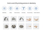 Chamlion completed 236 million yuan in Series B fundraising, building a new eco-system of digital dentistry