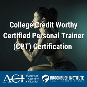 What is a "Fully Accredited" Certified Personal Trainer (CPT) Certification?