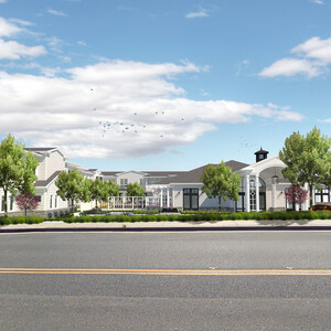 San Clemente's Newest Senior Living Community Comes to Life