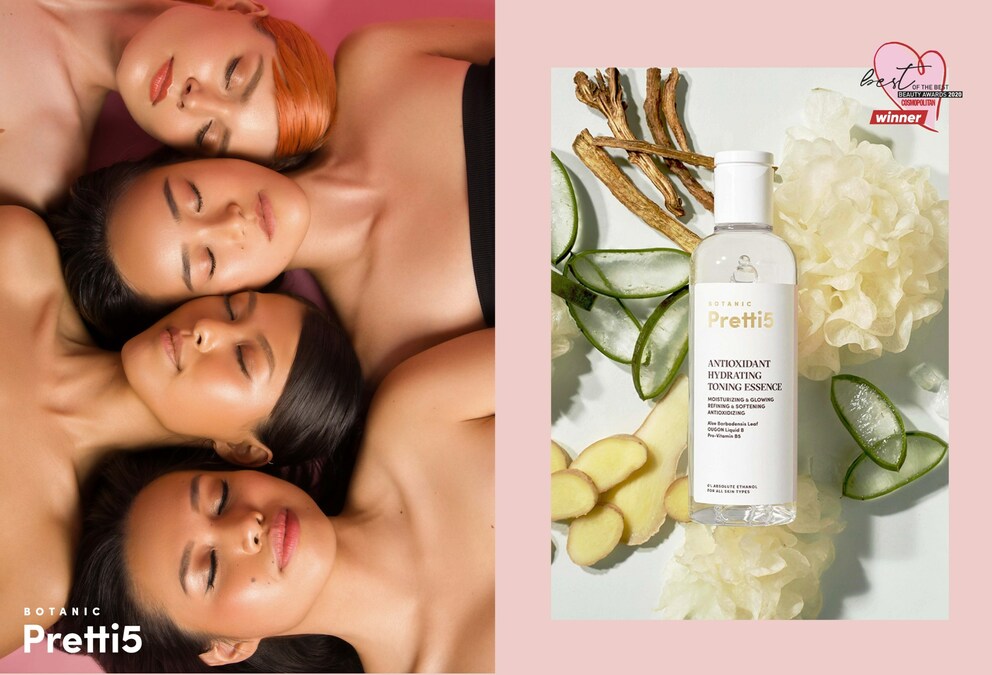 HONG KONG BASED AWARD-WINNING TCM INFUSED CLEAN BEAUTY BRAND CELEBRATES BEAUTY WITHOUT BORDERS - Vimarsana News