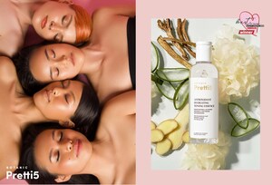 HONG KONG BASED AWARD-WINNING TCM INFUSED CLEAN BEAUTY BRAND CELEBRATES BEAUTY WITHOUT BORDERS