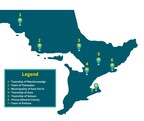 Aviva Canada Announces Seven Ontario Communities to Receive Electric Vehicle Charging Stations