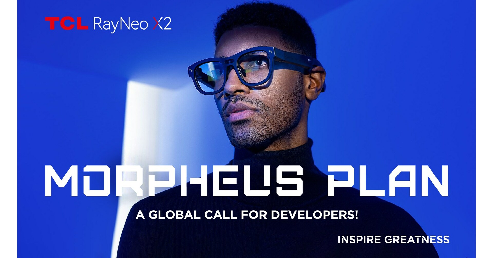 TCL Launches TCL RayNeo X2 Global Developer Program