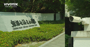 VIVOTEK Creates International Smart Security Solution for Chi-Hai Cultural Park in Taiwan