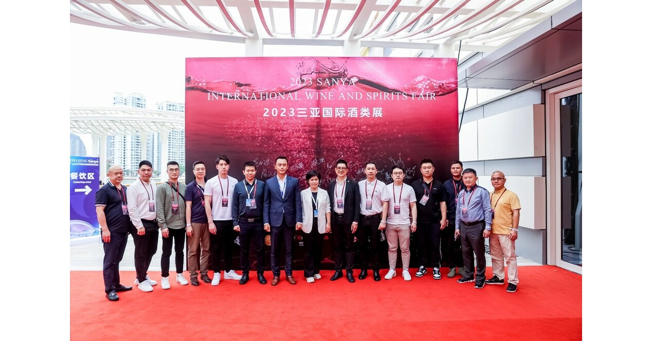 The 2023 Boating Sanya & Sanya International Wine and Spirits Fair ...