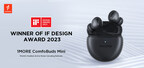 1MORE ComfoBuds Mini ganan el IF Design Award 2023