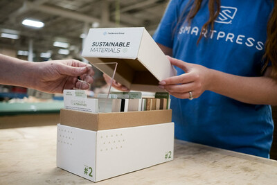 After tremendous success in last year's sustainability initiatives, carbon neutral printer Smartpress' 2023 priorities are focused on further enhancing their eco-friendly offerings and internal practices. Smartpress' continued achievements prove they are leading the printing industry in environmental stewardship.