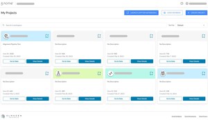 ALMADEN GENOMICS UPDATES G.NOME PLATFORM WITH JUPYTER NOTEBOOK INTEGRATION