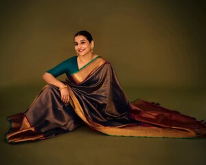 Global D2C Ethnic Wear Brand Shobitam Brings on Board Vidya Balan as Brand Ambassador