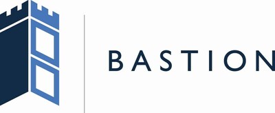 Bastion logo (PRNewsfoto/Bastion Management)