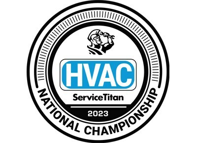 ServiceTitan HVAC National Championship returns for its second year as part of the Elite Trades Championship Series. (PRNewsfoto/Intersport Inc)