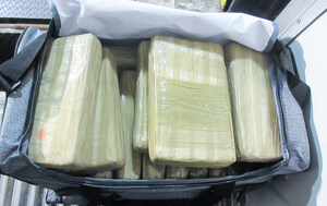 CBSA seizure of 70 kilograms of suspected cocaine leads to RCMP charges