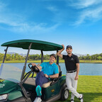Mark Wahlberg and Pro Golfer Abraham Ancer Go for Laughs, Not Par, In New Video from Vidanta and Flecha Azul