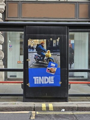 TiNDLE leveraged ChatGPT to design original marketing campaigns for its UK retail debut