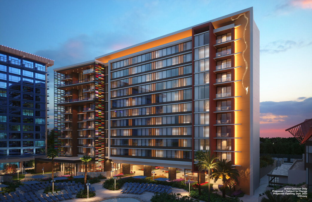 Disney Vacation Club Sales to Begin Soon for The Villas at Disneyland Hotel - Vimarsana News
