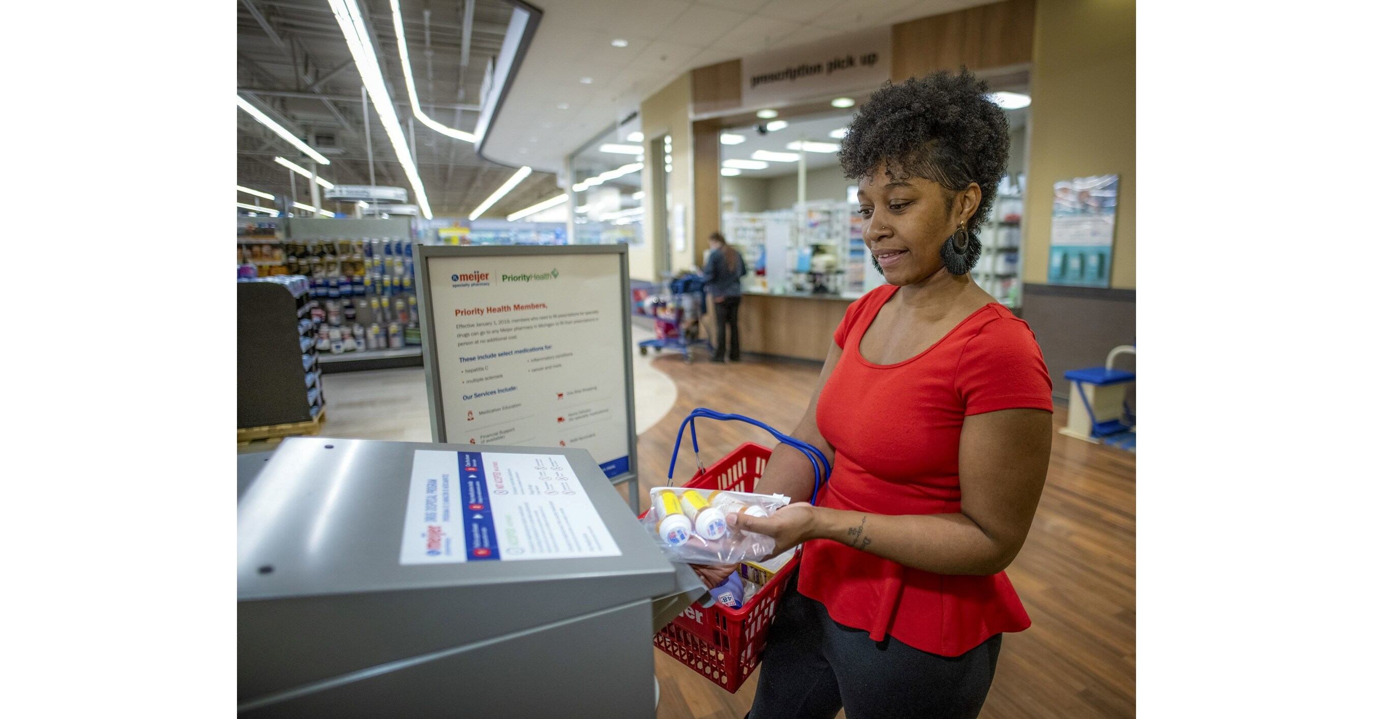 Meijer Pharmacies Prepare to Collect Unwanted Medications During ...