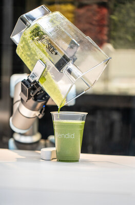 Blendid Expands into Athletic Clubs with The Bay Club