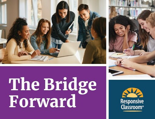Center for Responsive Schools Launches The Bridge Forward: Resources to Support Students Moving From Primary to Secondary Education - Vimarsana News