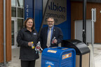 Return-It partners with municipality to complete latest installation of on-the-go beverage container recycling bins