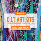 D.I.T. Art Kits for Chicagoland Residents Aged 55+ Combine Creativity &amp; Connection