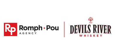 Romph Pou Agency | Devils River Whiskey Logo