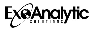 ExoAnalytic Solutions Logo (PRNewsfoto/ExoAnalytic Solutions)